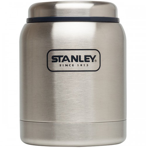 Stanley The Artisan Thermal Food Jar 0.5L Hammertone Green - Stanley The  Artisan Thermal Food Jar 0.5L Hammertone Green