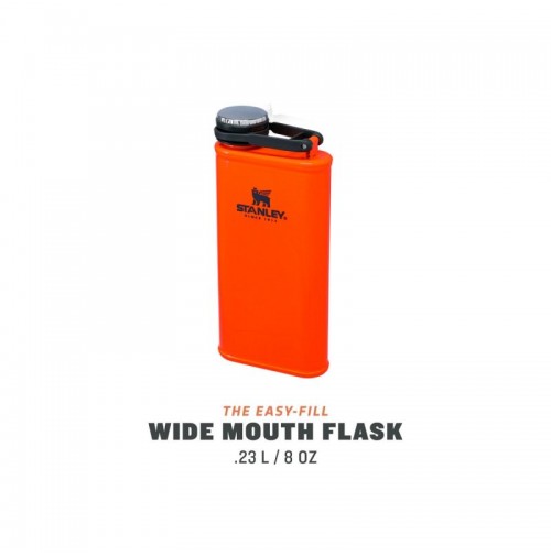 Stanley Classic hip & spirits flask - 8 oz.