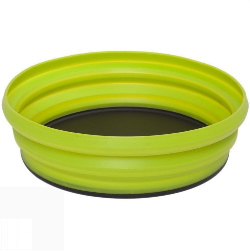 Sea to Summit XL Bowl - Lightweight, Folds Flat, Rigid Base