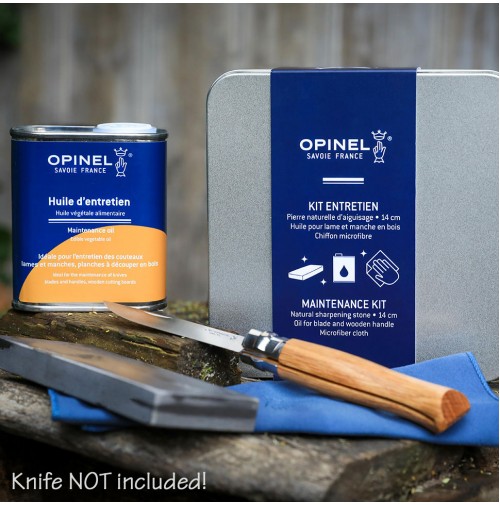 Opinel pocket whetstone