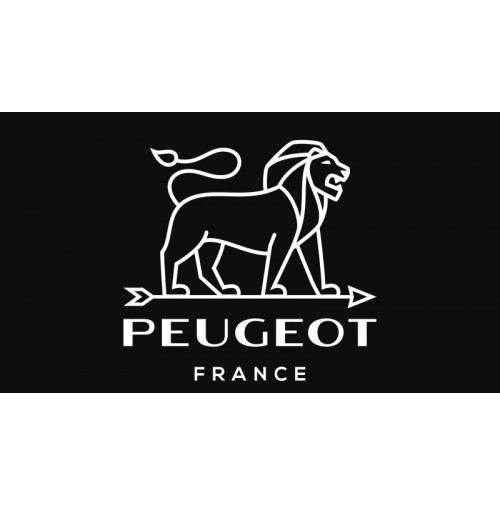 Paris Salt And Pepper Mill Set 2-pack 18 cm, Black - Peugeot