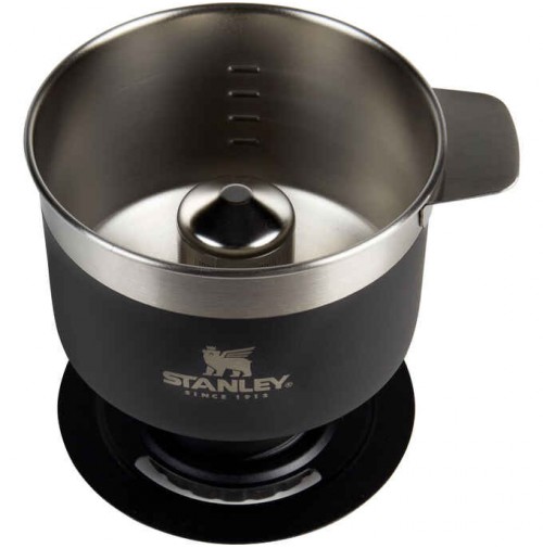 Stanley The Perfect-Brew Pour Over Coffee filter - Matte Black