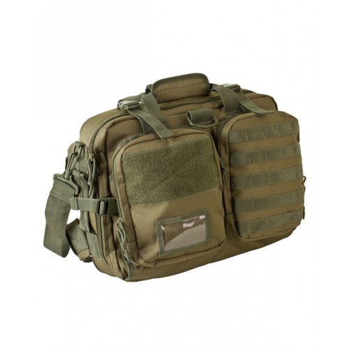 Kombat UK Nav Bag Olive Green Multi Purpose Laptop / Aeronautical ...