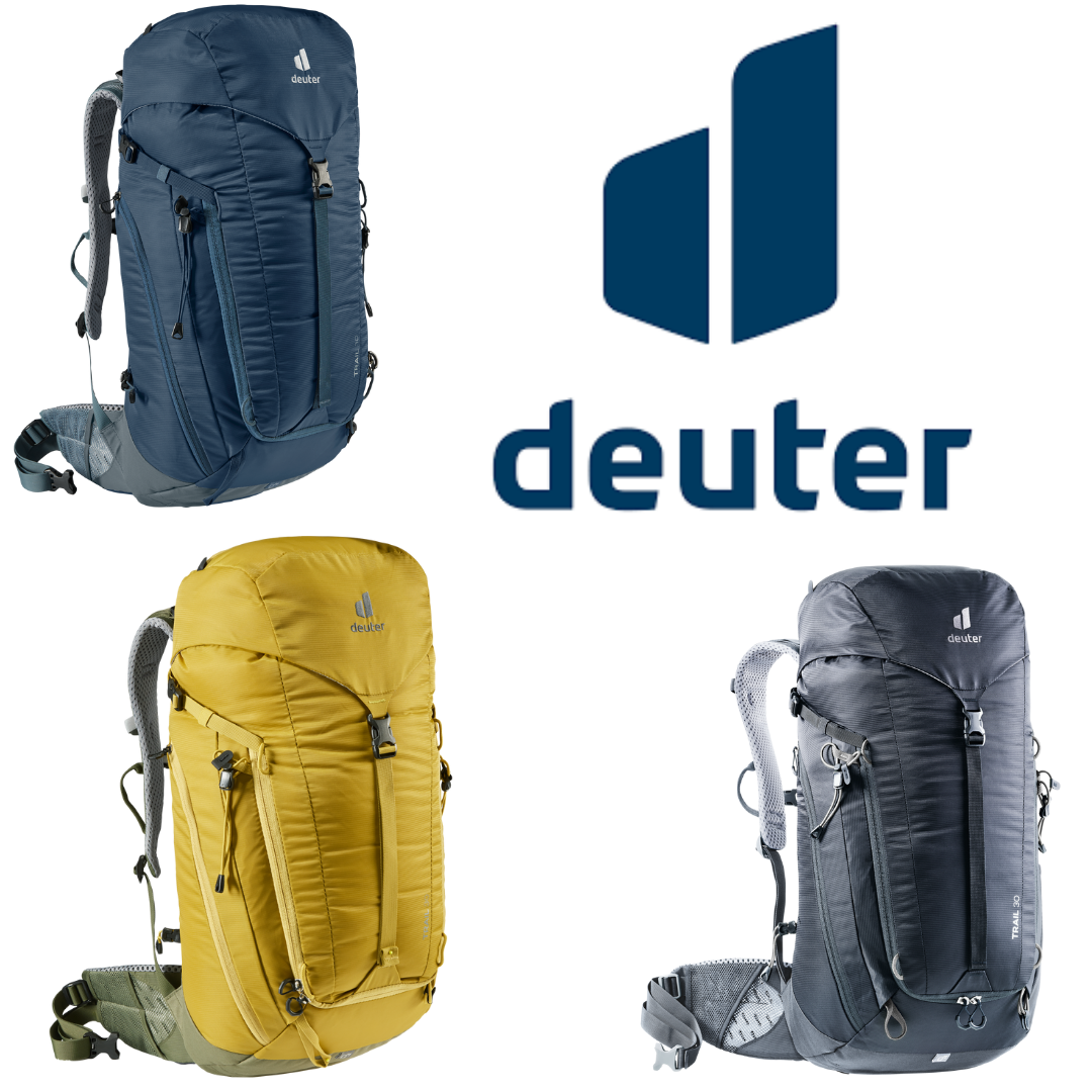 Deuter Camera Box One Backpack Blue