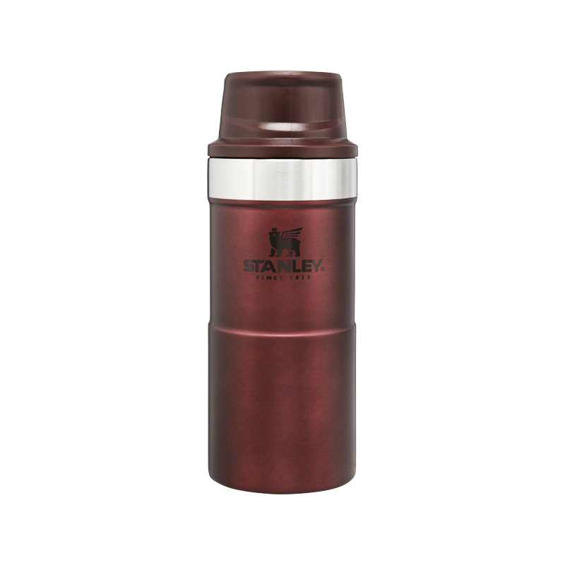 STANLEY CLASSIC TRIGGER ACTION MUG, 12OZ