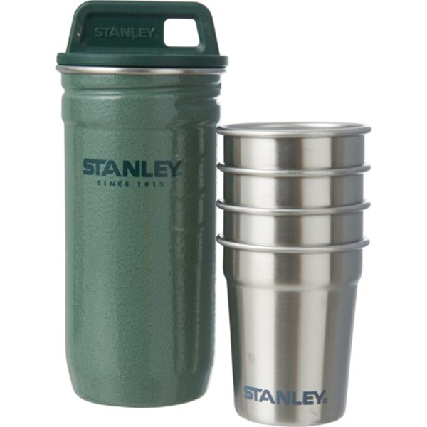 Stanley ADVENTURE COOLER 7QT 6.6L Cool Box, Lunch Box With Flask Carrier  Green 