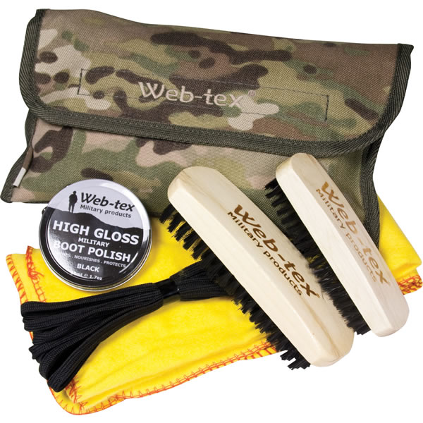 boot care kits